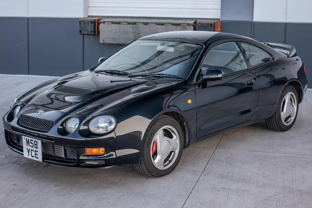 1994 Toyota Celica 6th Gen - Image 2 of 31