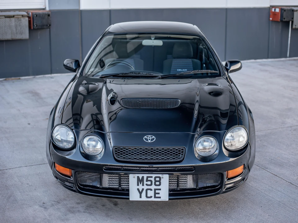 1994 Toyota Celica 6th Gen - Image 16 of 31