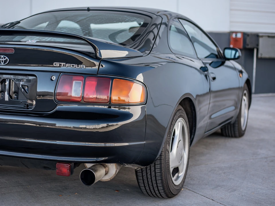 1994 Toyota Celica 6th Gen - Image 25 of 31
