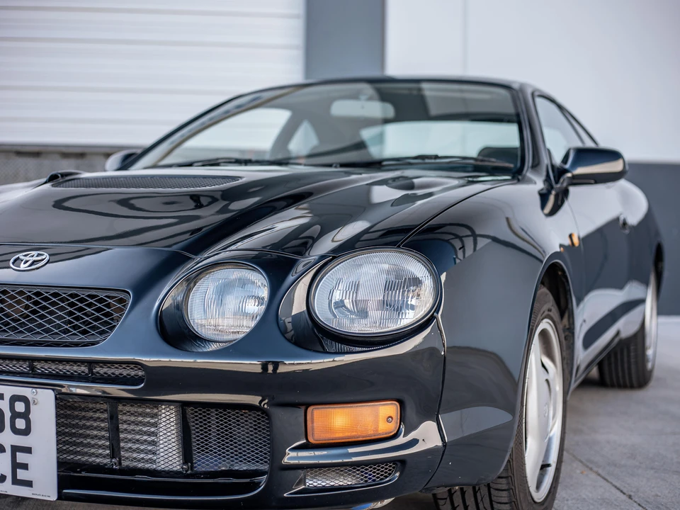 1994 Toyota Celica 6th Gen - Image 17 of 31