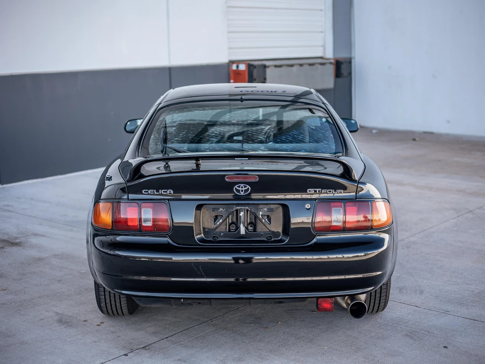 1994 Toyota Celica 6th Gen - Image 11 of 31