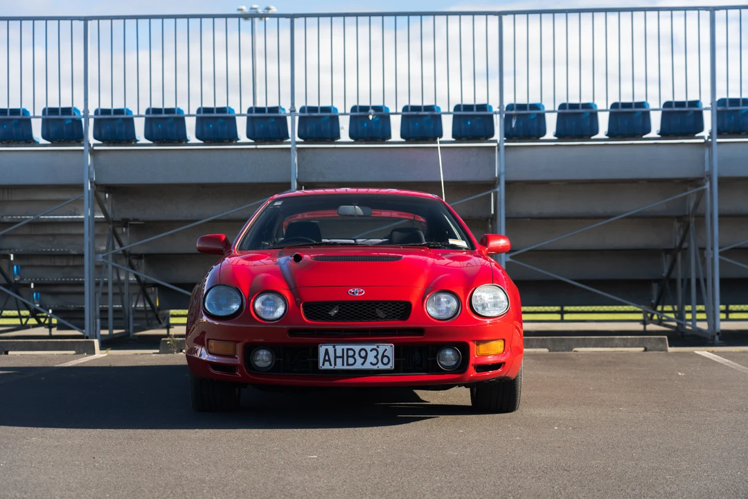 1994 Toyota Celica 6th Gen - Image 2 of 31