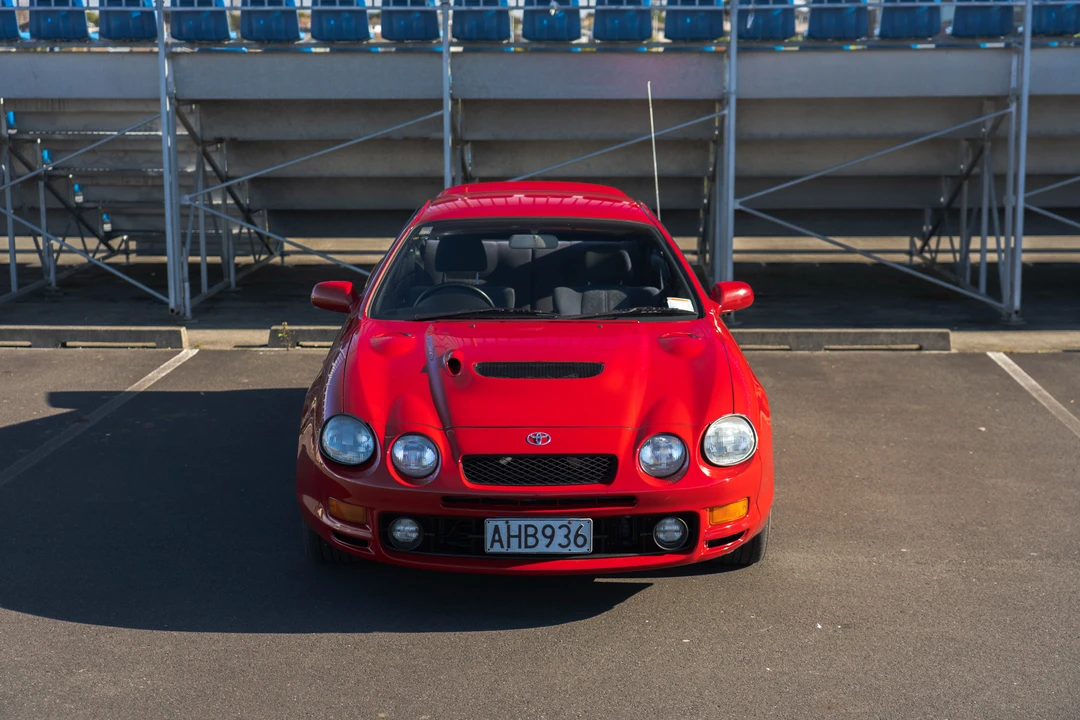 1994 Toyota Celica 6th Gen - Image 19 of 31