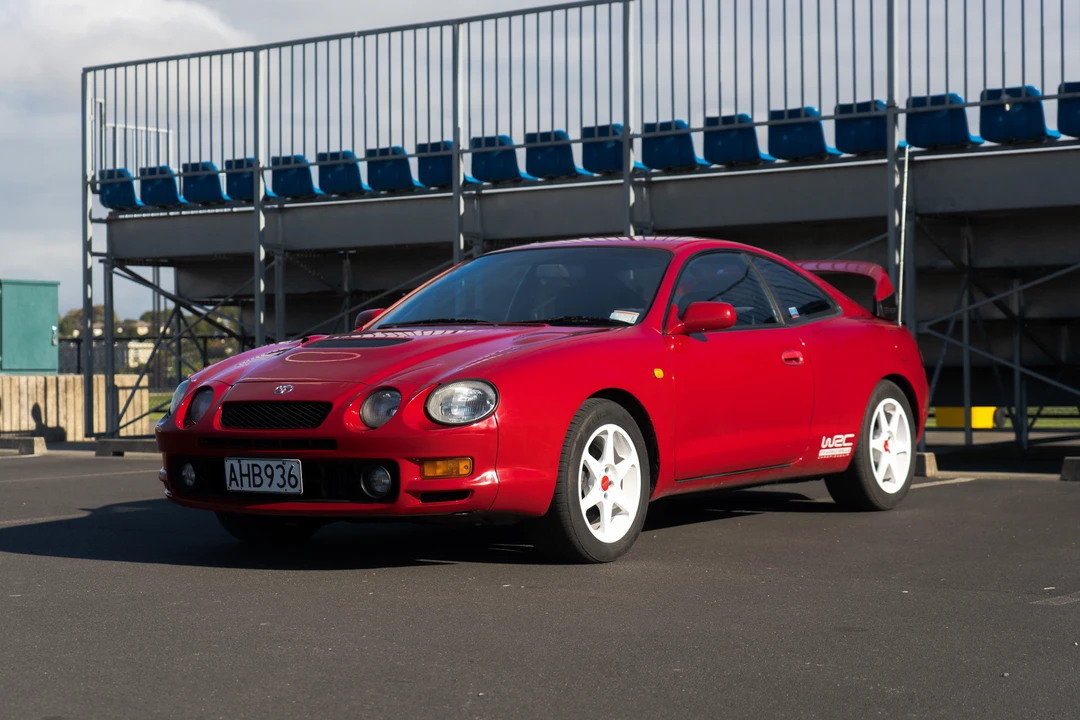 1994 Toyota Celica 6th Gen - Image 3 of 31