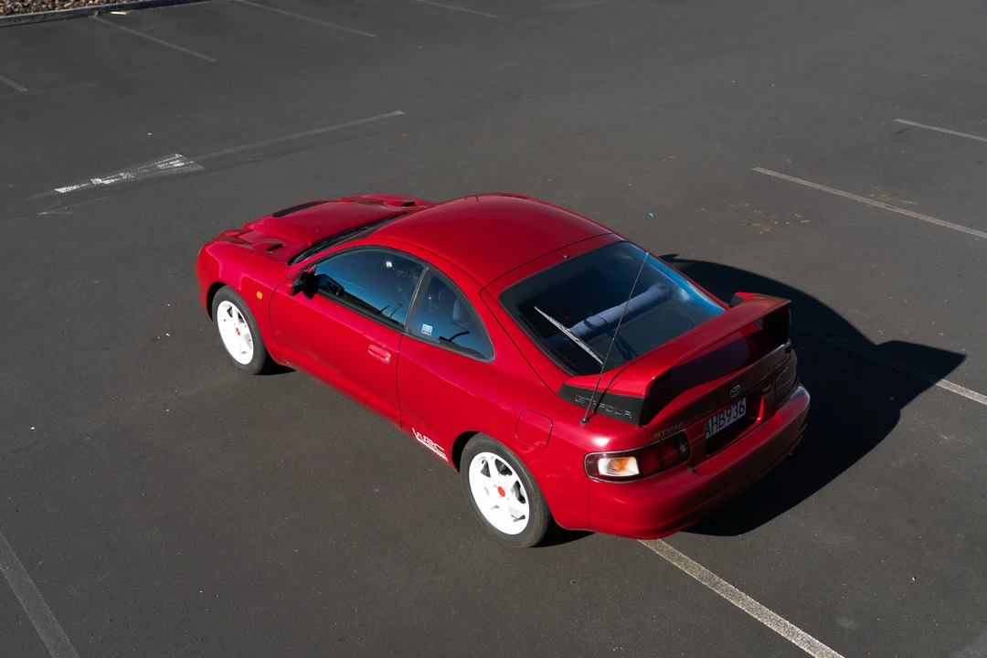 1994 Toyota Celica 6th Gen - Image 25 of 31