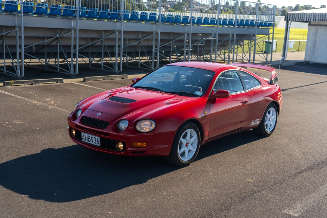 1994 Toyota Celica 6th Gen - Image 12 of 31