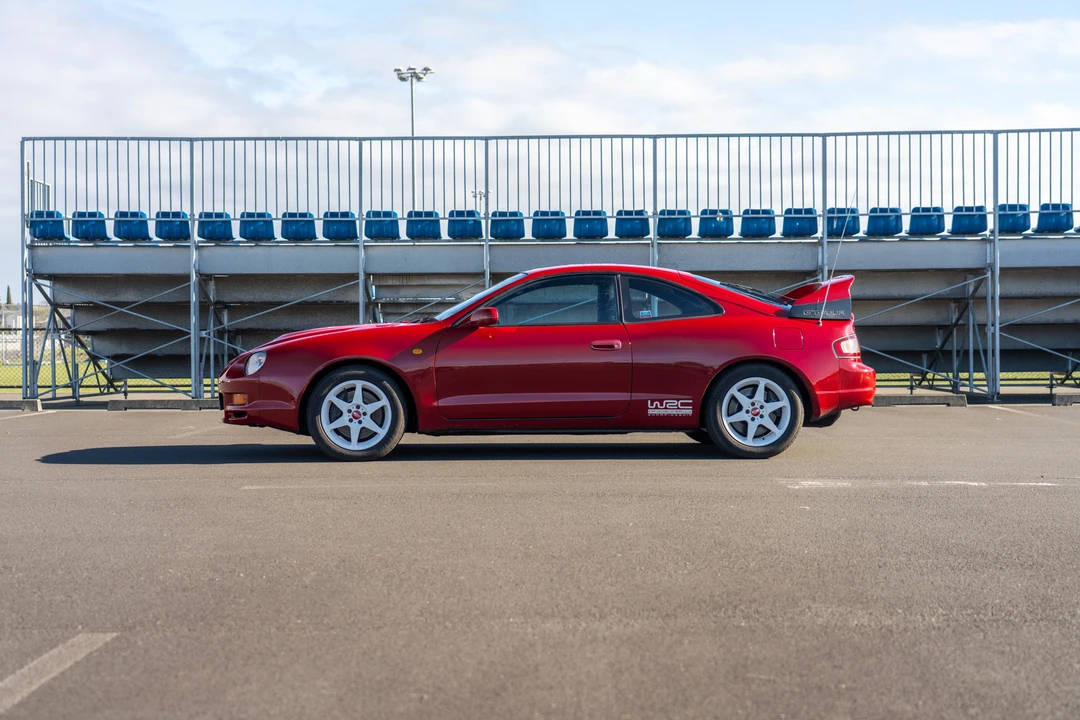 1994 Toyota Celica 6th Gen - Image 13 of 31