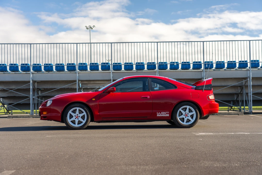 1994 Toyota Celica 6th Gen - Image 4 of 31