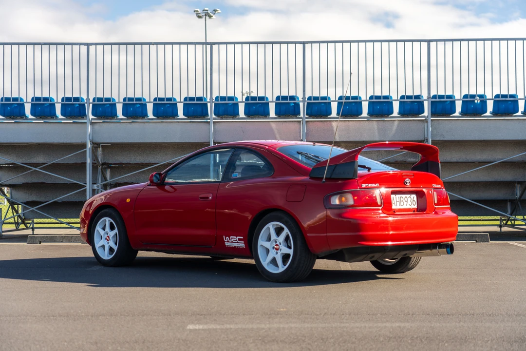 1994 Toyota Celica 6th Gen - Image 5 of 31