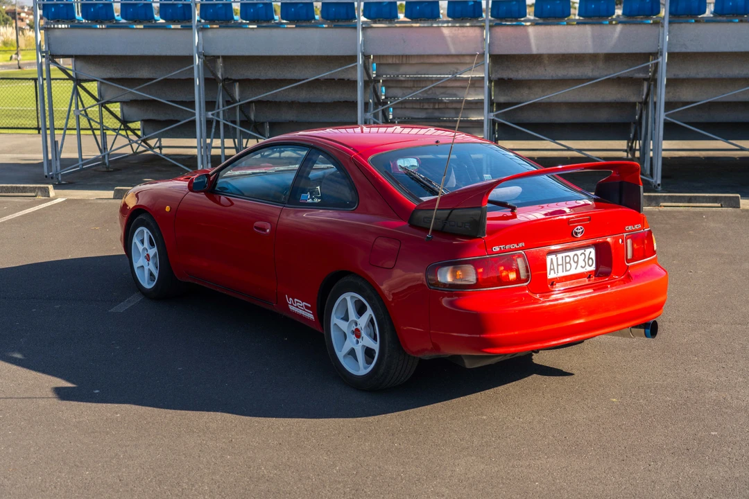 1994 Toyota Celica 6th Gen - Image 14 of 31