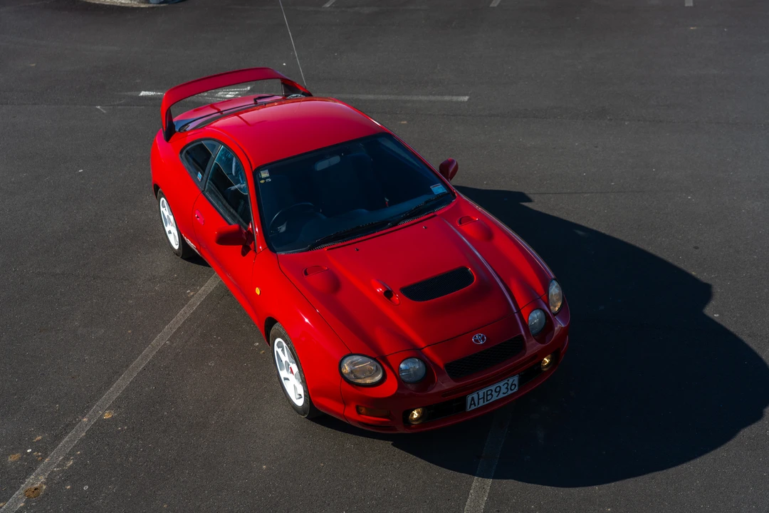 1994 Toyota Celica 6th Gen - Image 24 of 31