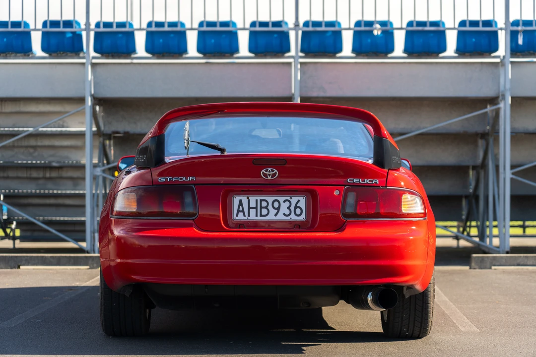1994 Toyota Celica 6th Gen - Image 15 of 31