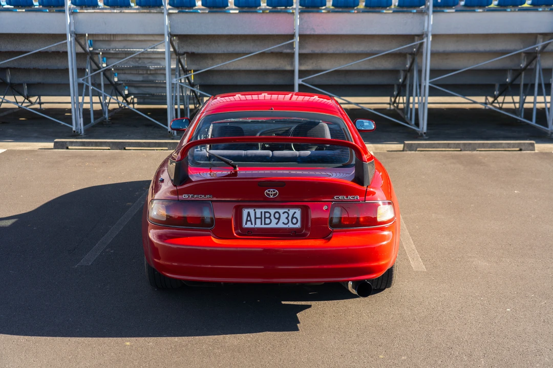 1994 Toyota Celica 6th Gen - Image 6 of 31