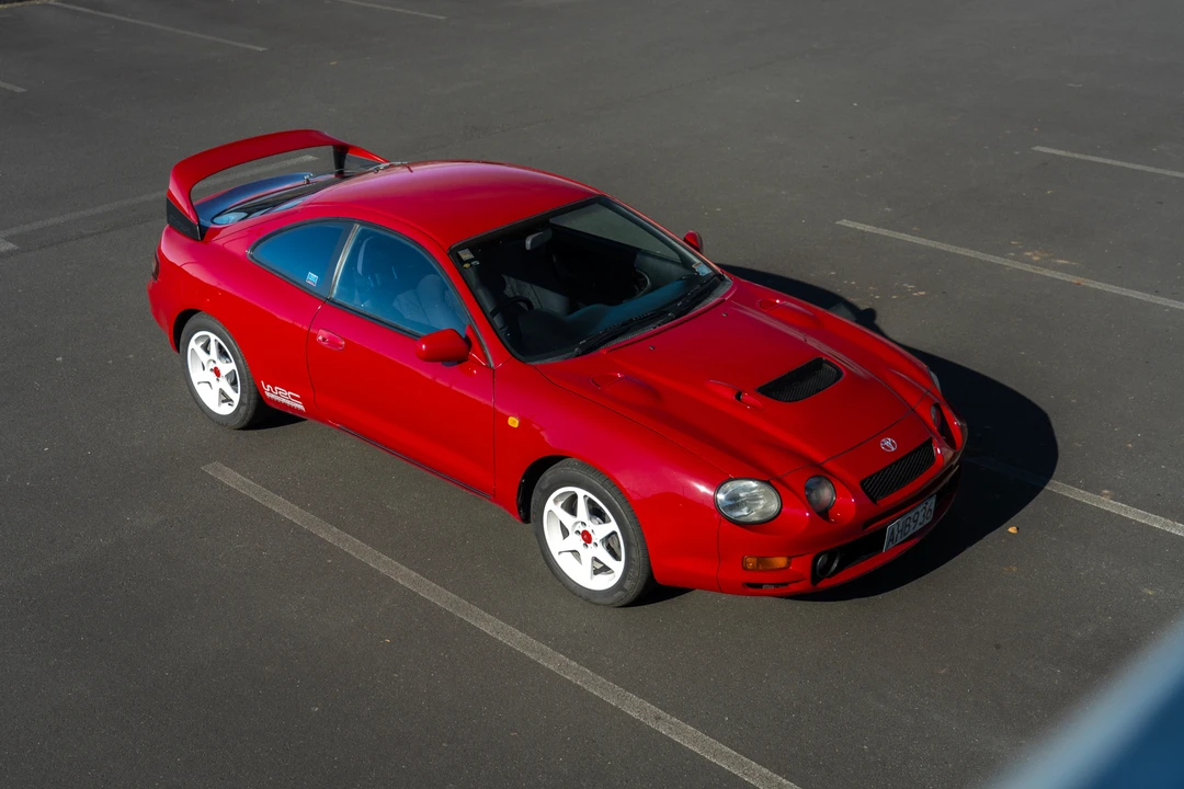 1994 Toyota Celica 6th Gen - Image 23 of 31