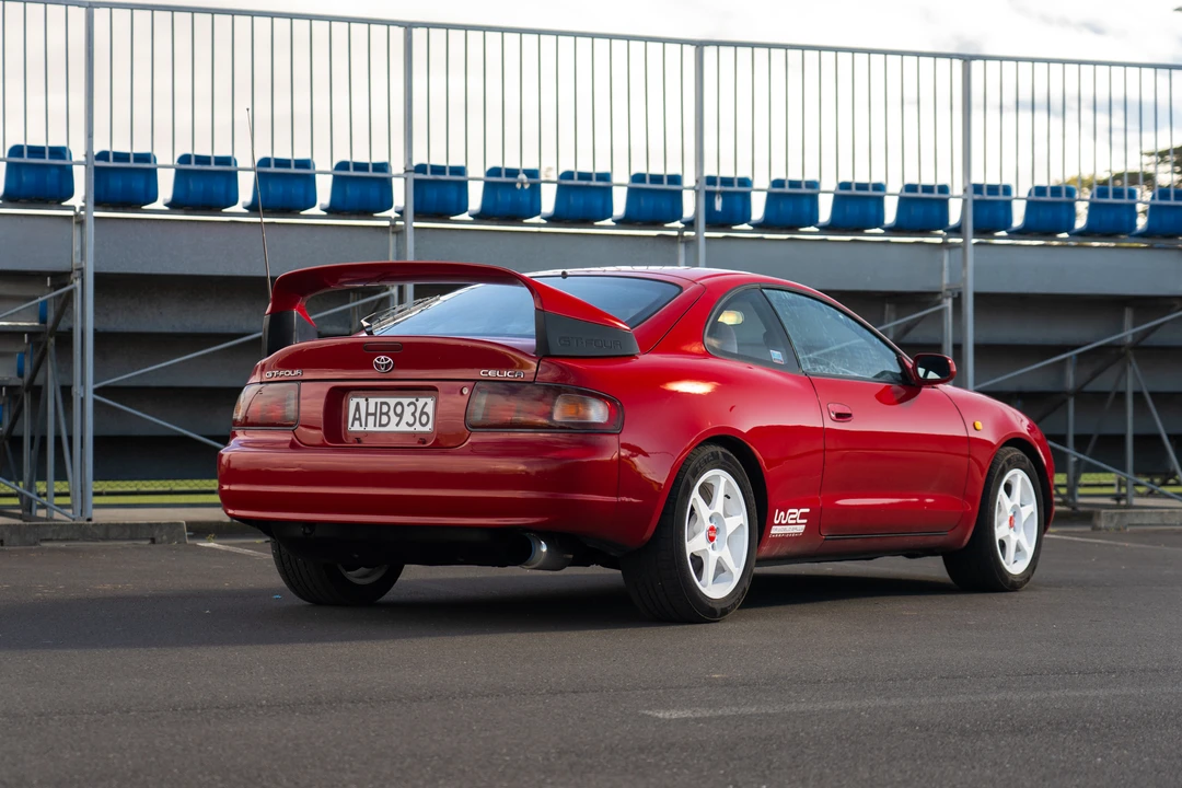 1994 Toyota Celica 6th Gen - Image 7 of 31