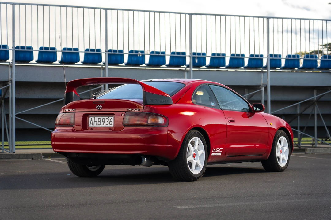 1994 Toyota Celica 6th Gen - Image 16 of 31