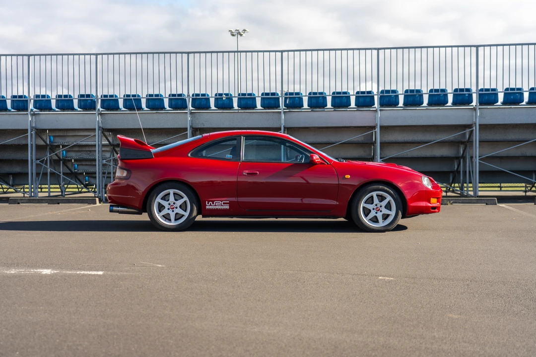 1994 Toyota Celica 6th Gen - Image 8 of 31