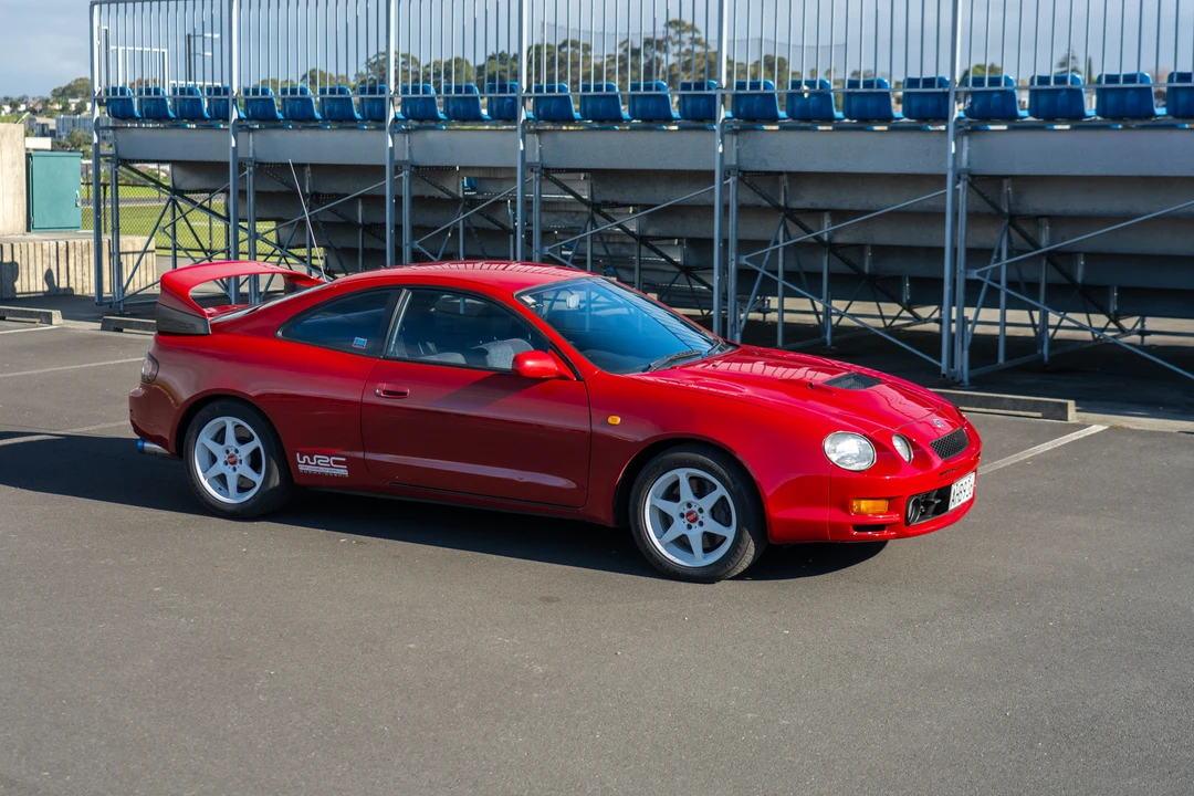 1994 Toyota Celica 6th Gen - Image 9 of 31