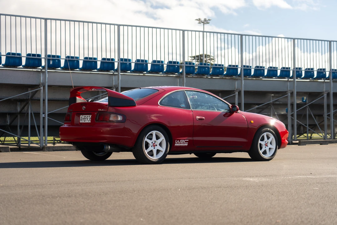 1994 Toyota Celica 6th Gen - Image 17 of 31