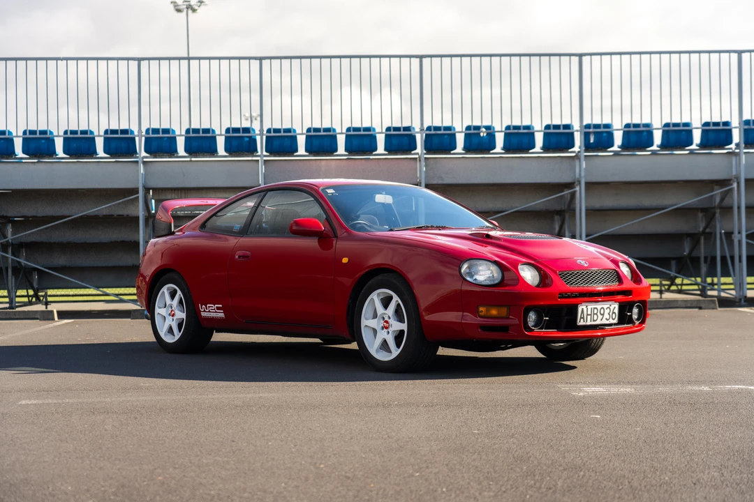 1994 Toyota Celica 6th Gen - Image 18 of 31