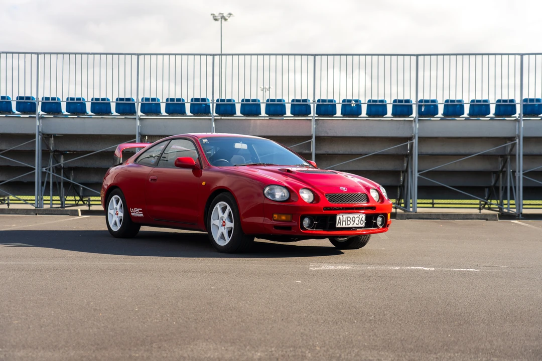 1994 Toyota Celica 6th Gen - Image 20 of 31