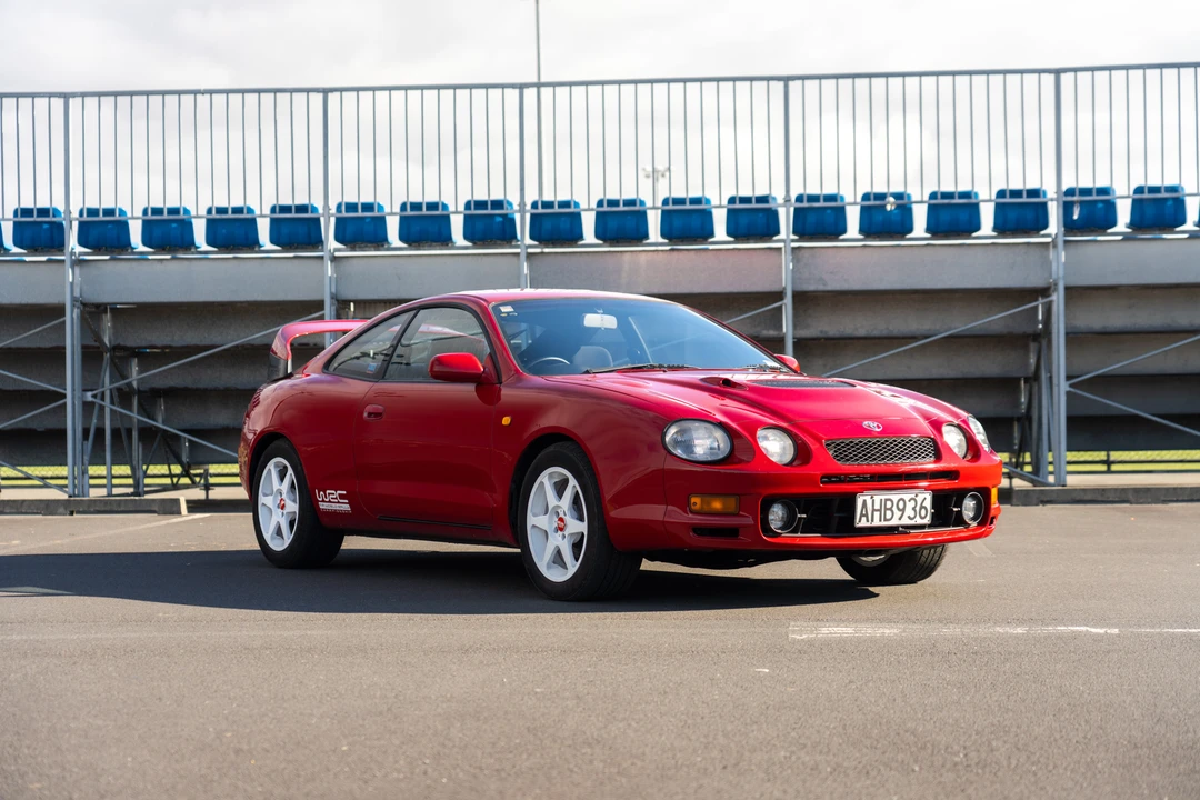 1994 Toyota Celica 6th Gen - Image 10 of 31