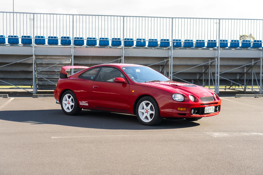 1994 Toyota Celica 6th Gen - Image 21 of 31