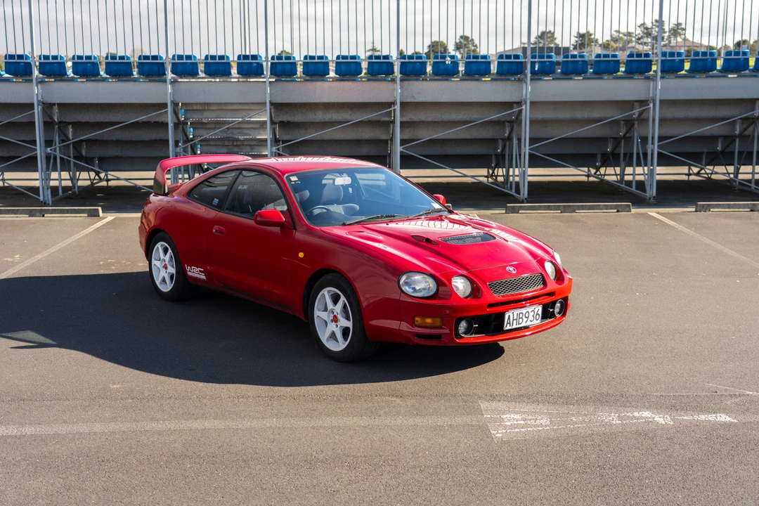 1994 Toyota Celica 6th Gen - Image 22 of 31