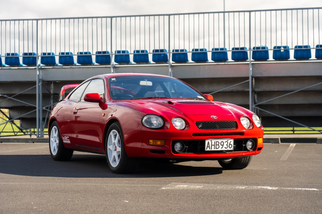 1994 Toyota Celica 6th Gen - Image 26 of 31