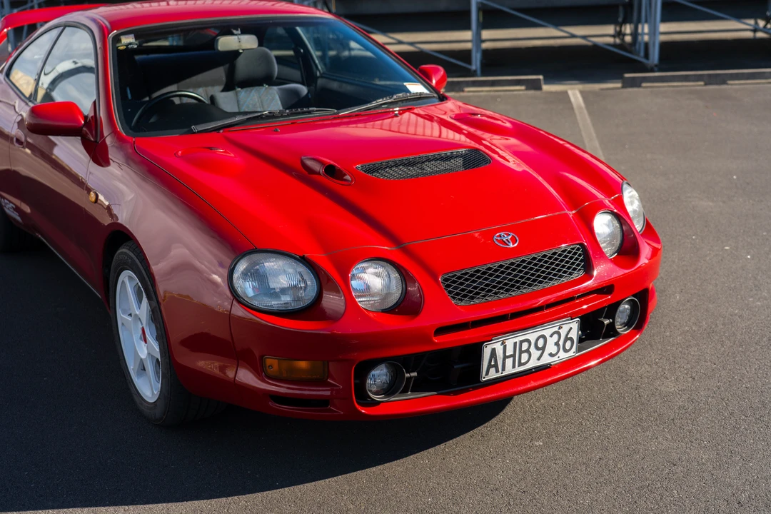 1994 Toyota Celica 6th Gen - Image 27 of 31
