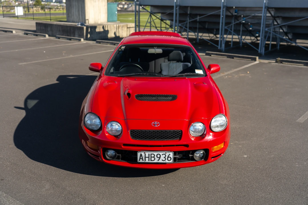 1994 Toyota Celica 6th Gen - Image 11 of 31