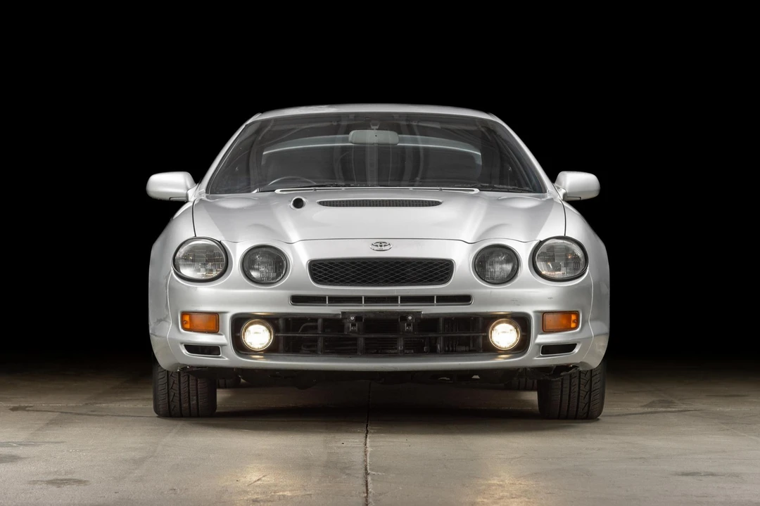 1994 Toyota Celica 6th Gen - Image 2 of 31