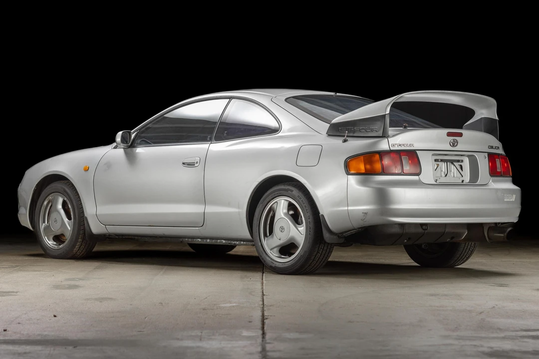 1994 Toyota Celica 6th Gen - Image 4 of 31