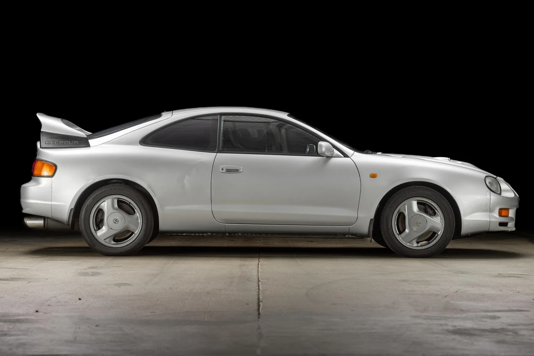 1994 Toyota Celica 6th Gen - Image 3 of 31