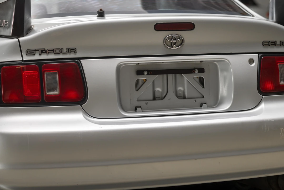 1994 Toyota Celica 6th Gen - Image 25 of 31
