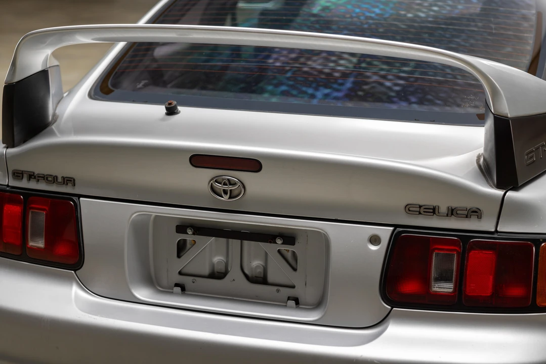 1994 Toyota Celica 6th Gen - Image 26 of 31