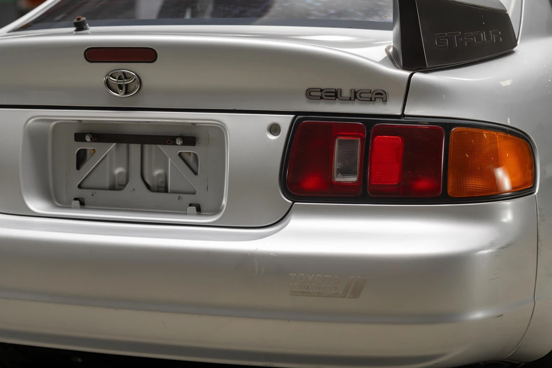 1994 Toyota Celica 6th Gen - Image 27 of 31