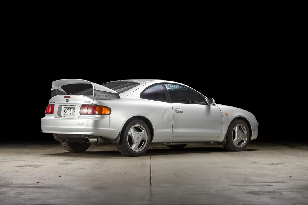 1994 Toyota Celica 6th Gen - Image 7 of 31