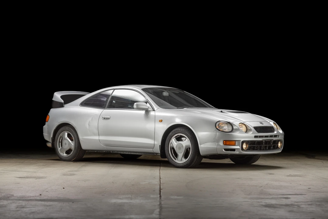 1994 Toyota Celica 6th Gen - Image 8 of 31