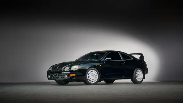 1994 Toyota Celica GT-Four