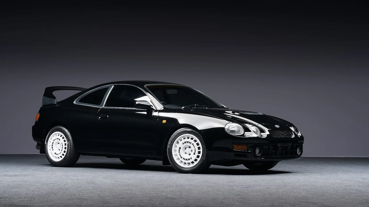 1994 Toyota Celica 6th Gen - Image 2 of 31