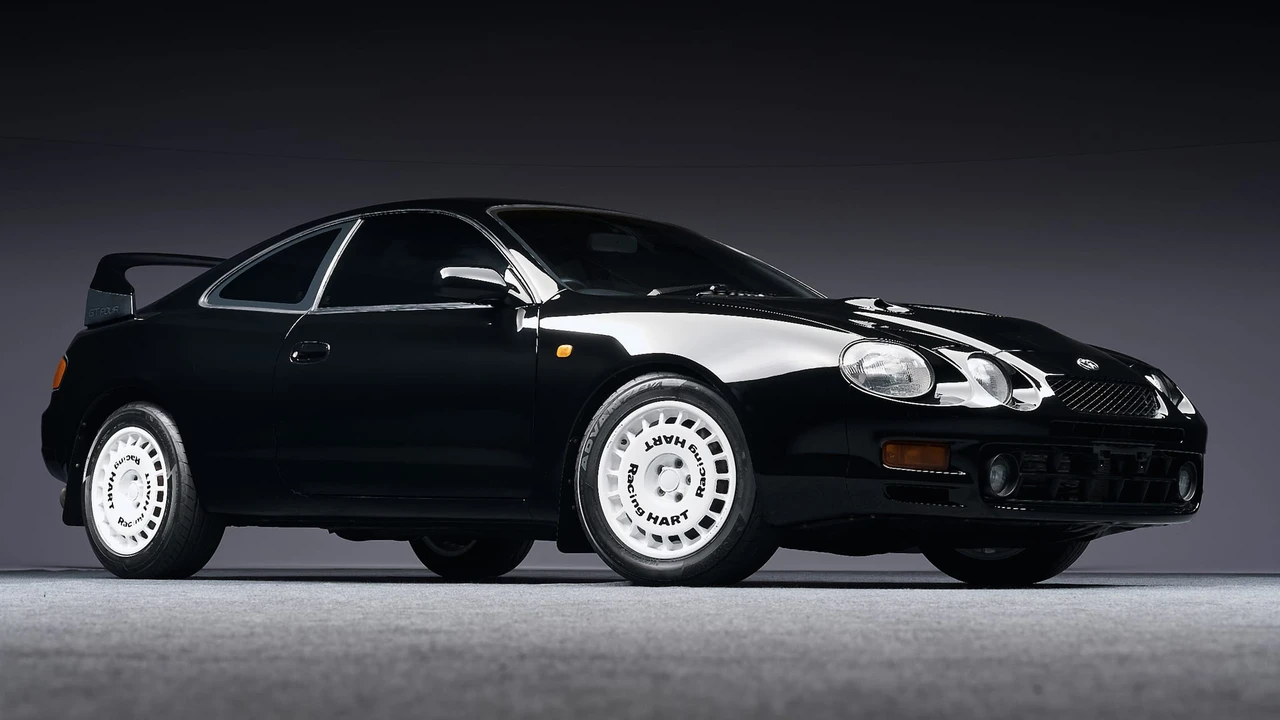 1994 Toyota Celica 6th Gen - Image 3 of 31