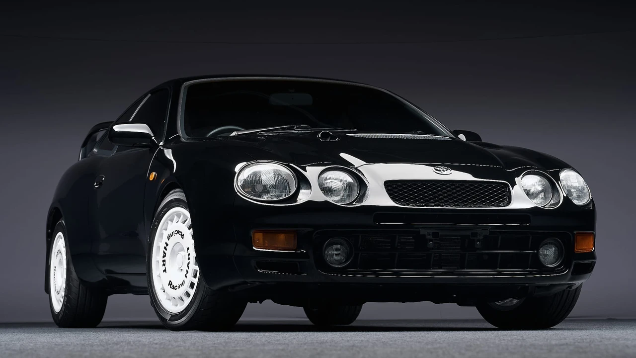 1994 Toyota Celica 6th Gen - Image 4 of 31