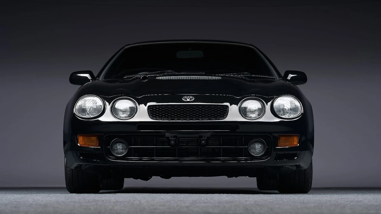 1994 Toyota Celica 6th Gen - Image 5 of 31