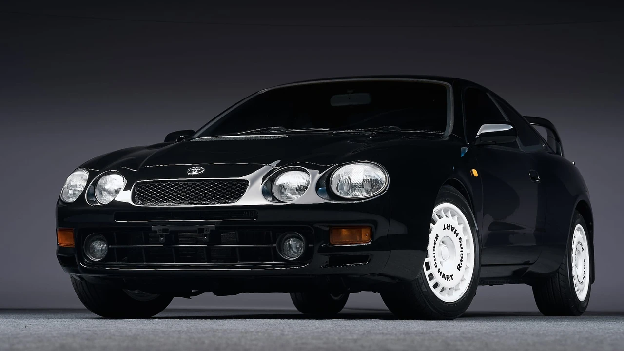 1994 Toyota Celica 6th Gen - Image 6 of 31
