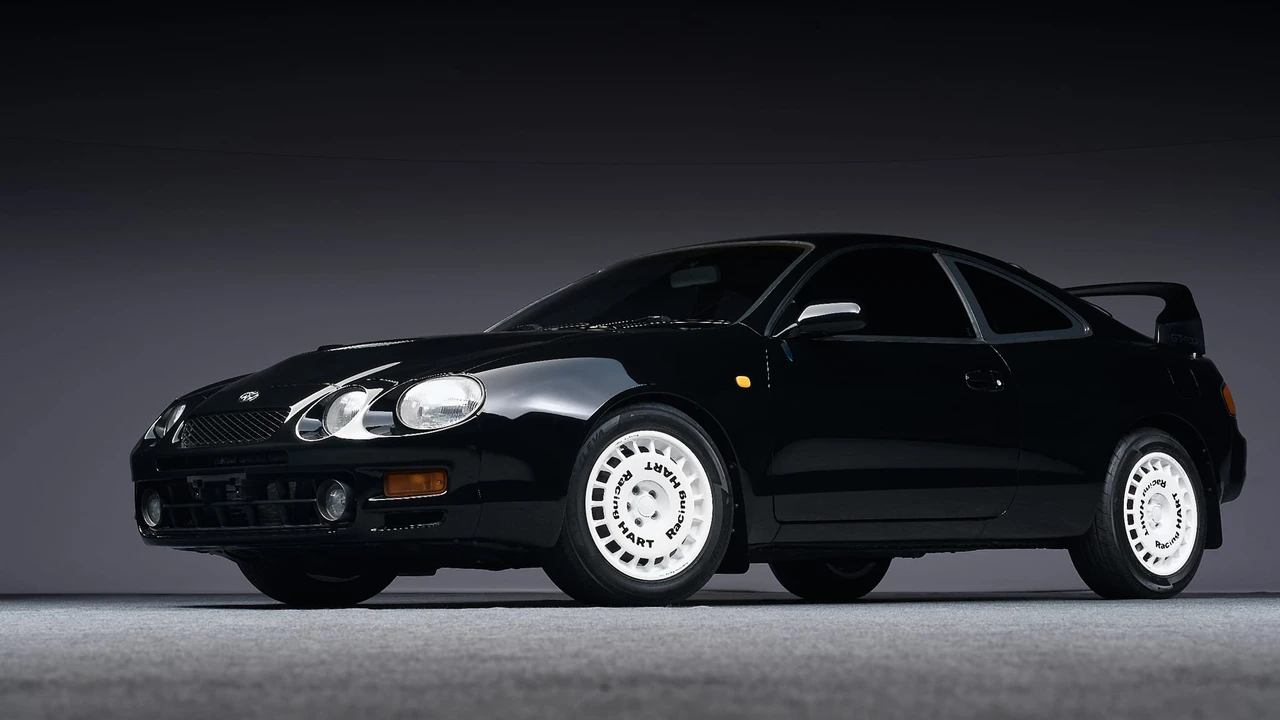 1994 Toyota Celica 6th Gen - Image 7 of 31