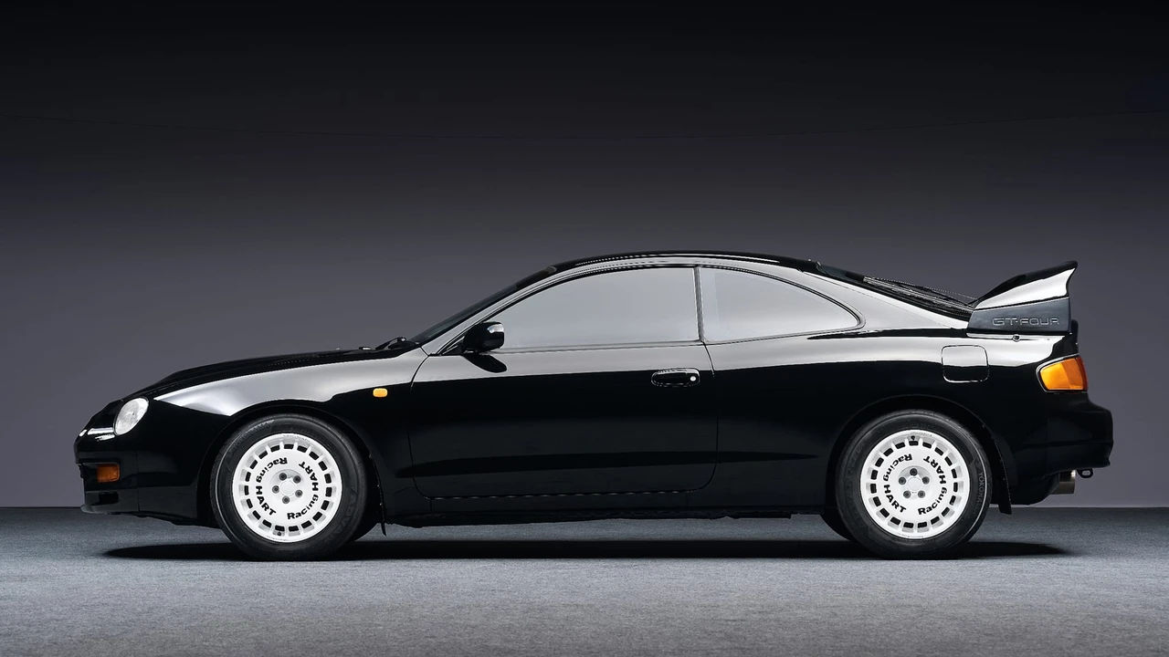1994 Toyota Celica 6th Gen - Image 8 of 31