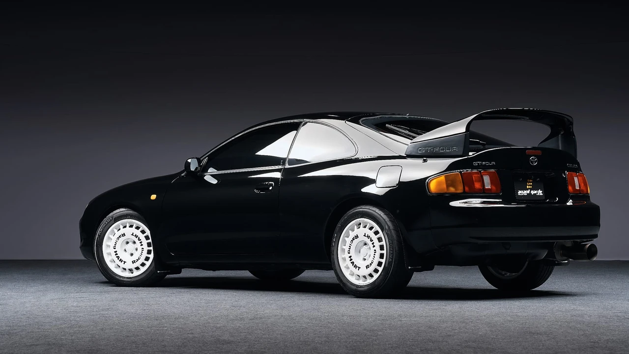 1994 Toyota Celica 6th Gen - Image 9 of 31