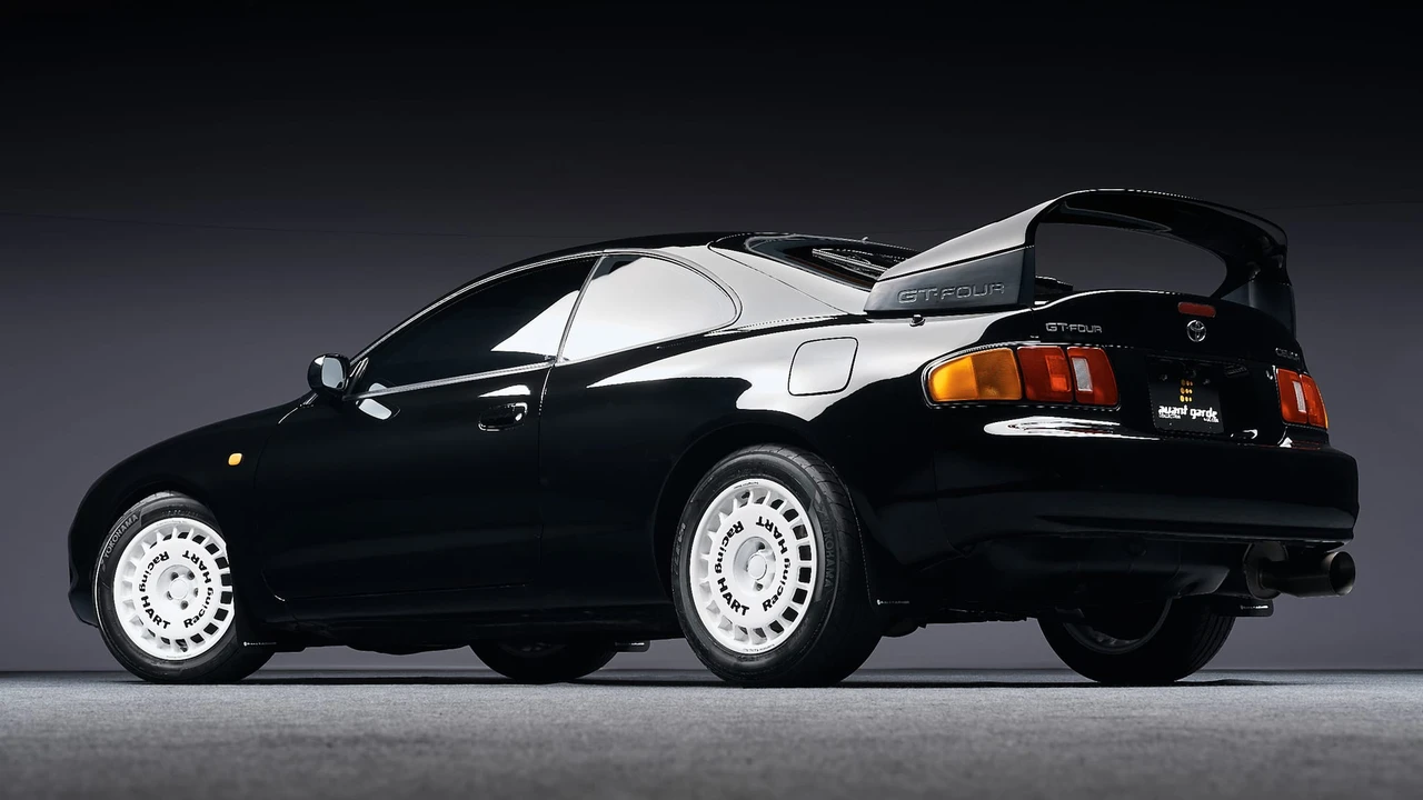 1994 Toyota Celica 6th Gen - Image 10 of 31