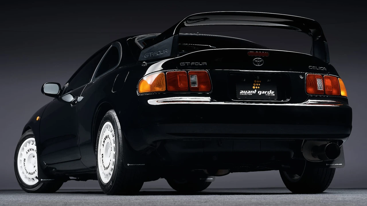 1994 Toyota Celica 6th Gen - Image 11 of 31